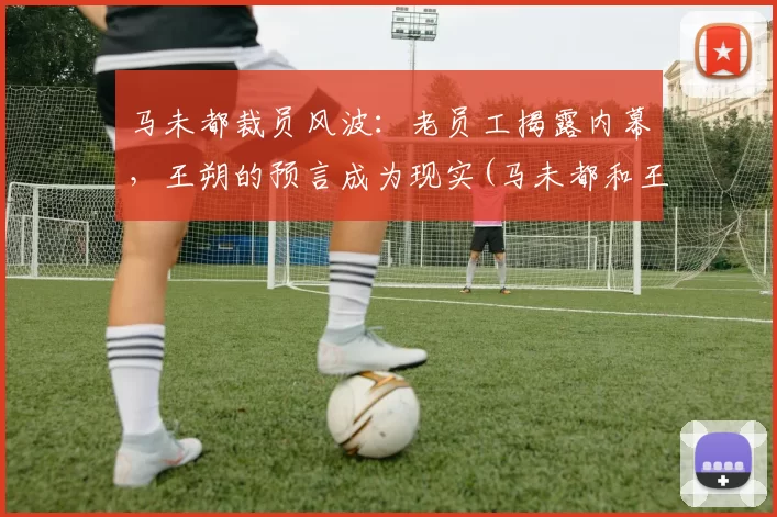 马未都裁员风波：老员工揭露内幕，王朔的预言成为现实(马未都和王朔在北京地位谁高)